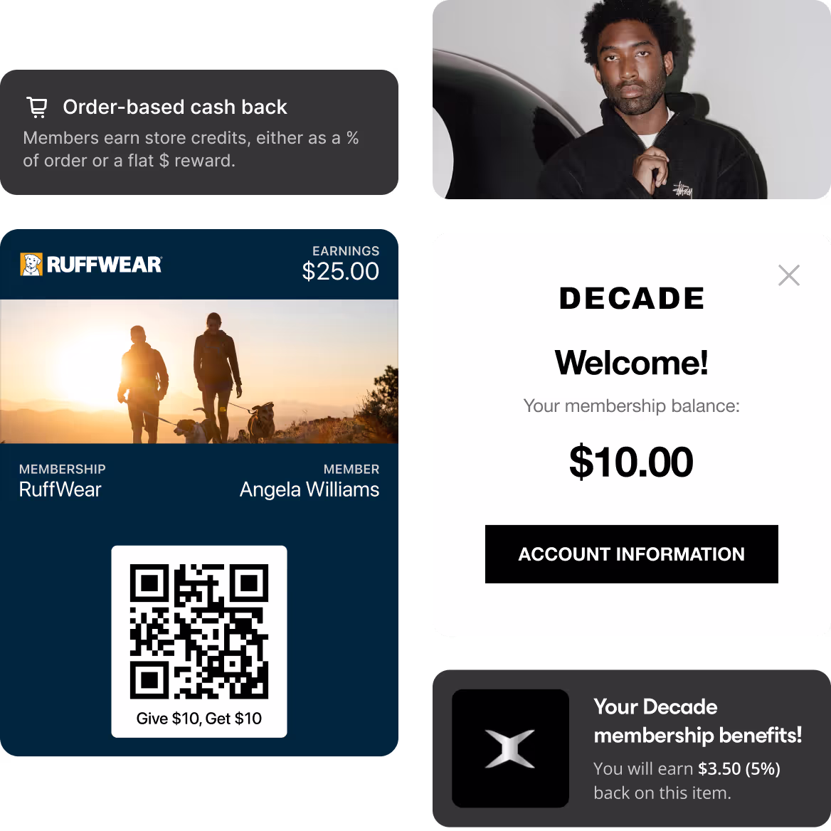 Angle Loyalty Platform